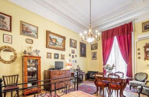 Palace District Apartment | Jozsef-Corvin Central