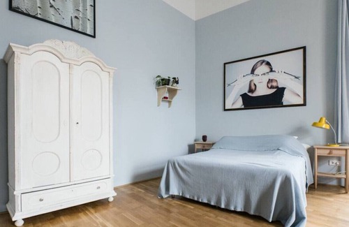 Csarnok negyed Apartment | József Nagy StudioH3 · ★ Stylish renovated apartment - Center