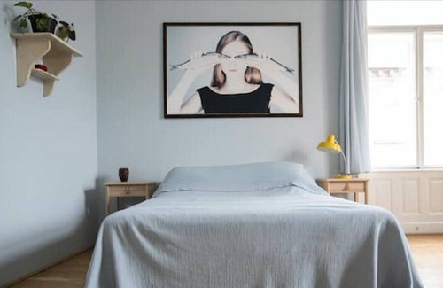 Csarnok negyed Apartment | József Nagy StudioH3 · ★ Stylish renovated apartment - Center