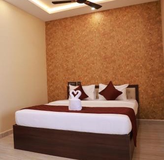 Dindigul Hotel | JPD Residency