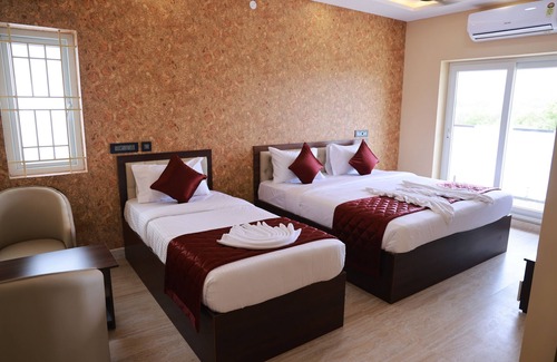 Dindigul Hotel | JPD Residency