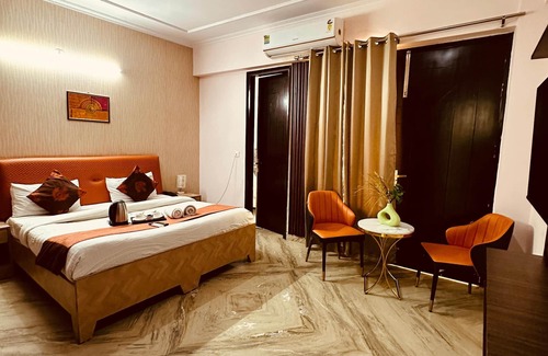 Sector 70 Hotel | JPM Suites Noida 70