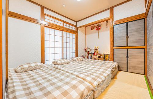 Katsushika Apartment | JR 66sqm 1F Family Suite 2LDK JR Koiwa-Keisei Koiwa-Asakusa-Oshiage-Shinjuku-Ueno