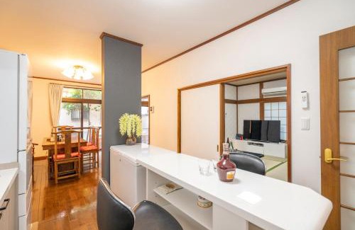 Katsushika Apartment | JR 66sqm 1F Family Suite 2LDK JR Koiwa-Keisei Koiwa-Asakusa-Oshiage-Shinjuku-Ueno