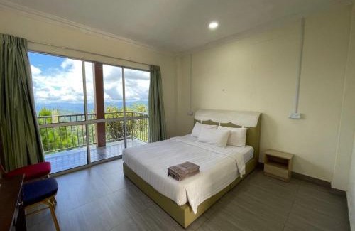 Kundasang Hotel | JR RESORT