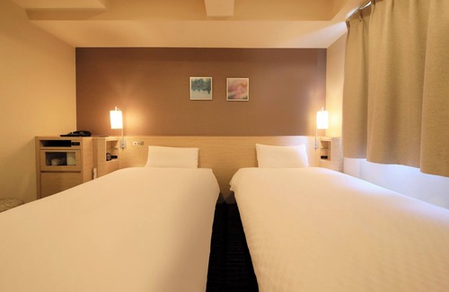 Kanda Sudacho Hotel | JR WEST GROUP VIA INN AKIHABARA