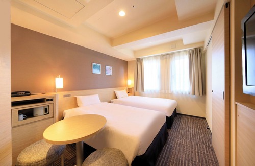 Kanda Sudacho Hotel | JR WEST GROUP VIA INN AKIHABARA