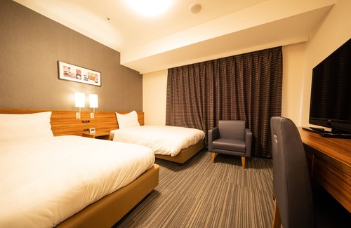 Shinagawa Hotel | JR WEST GROUP VIA INN SHINAGAWA OIMACHI