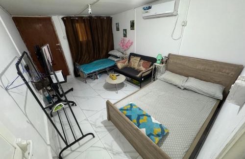 Madinat Zayed House | Js studio type 4pax