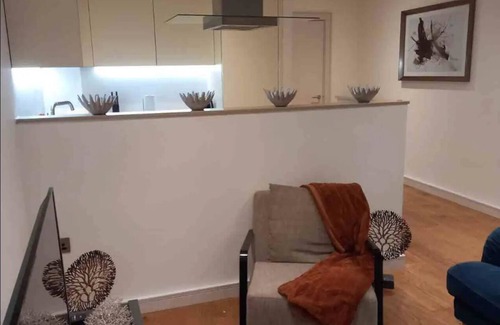 Peninsula Apartment | Juanita Place- Stunning 3bed in Greenwich