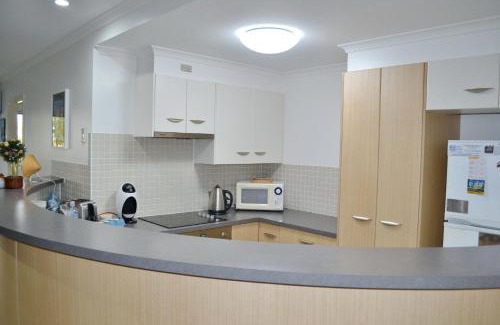 South West Rocks Apartment | Jubilee Apartment 03 - Bring your own linen