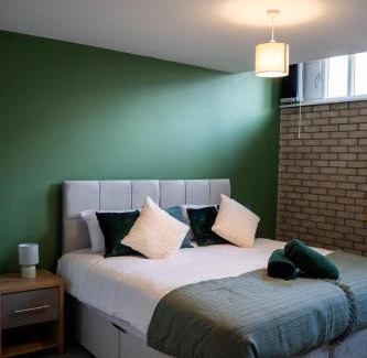 Bury Apartment | Jubilee View