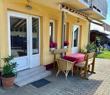 Heviz Apartment | Judit Apartments