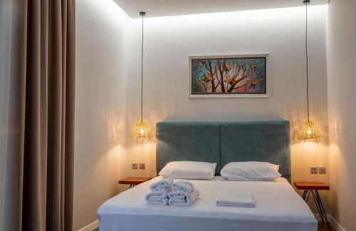 Delvine Apartment | JUER Hotel