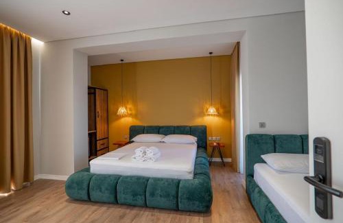 Delvine Apartment | JUER Hotel