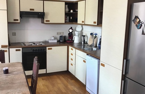Brauneberg Apartment | Jufferblick im Alten Pfarrhaus