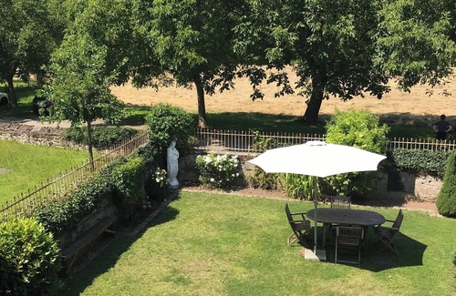 Brauneberg Apartment | Jufferblick im Alten Pfarrhaus