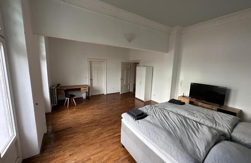 Herne Apartment | Jugendstil-Oase