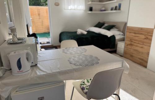 Szentendrei Apartment | Juicy Private Apartments with Jacuzzi