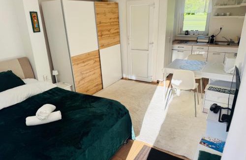 Szentendrei Apartment | Juicy Private Apartments with Jacuzzi