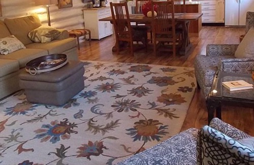Mentone Cabin | Jules' Point: Newly Restored 1800's Log Cabin