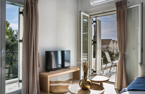 Mazarakata Apartment | Julia's Luxury Suites, Cephallonia near Argostoli