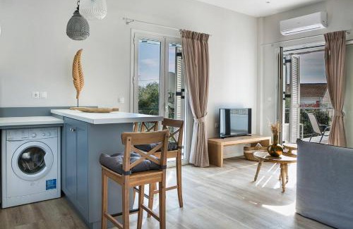 Mazarakata Apartment | Julia's Luxury Suites, Cephallonia near Argostoli