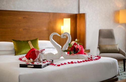 Dubai Hotel | Jumeira Rotana – Dubai