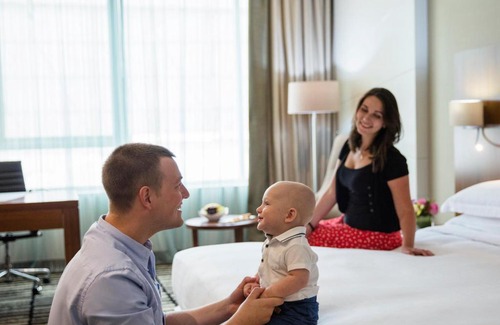 Dubai Hotel | Jumeira Rotana – Dubai