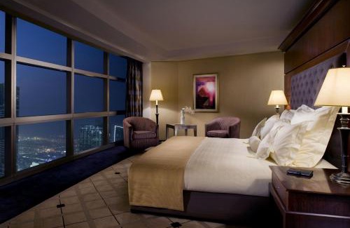 Trade Center Hotel | Jumeirah Emirates Towers Dubai