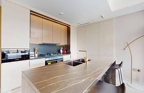 Dubai House | Jumeirah Golf Estate - Elegant Three Bed Villa