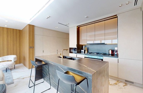 Dubai House | Jumeirah Golf Estate - Elegant Three Bed Villa