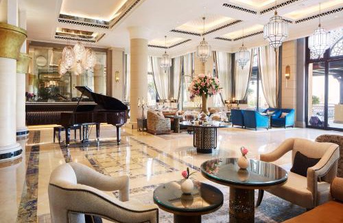 Al Sufouh 1 Resort | Jumeirah Mina Al Salam Dubai