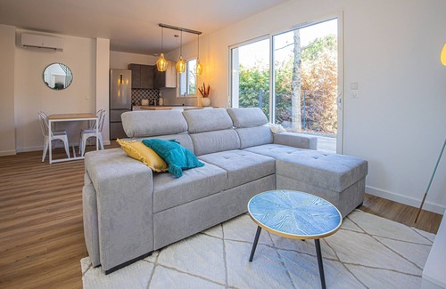Le Sequestre Apartment | Jungle Apartment - Quiet - Terrace - ALBI