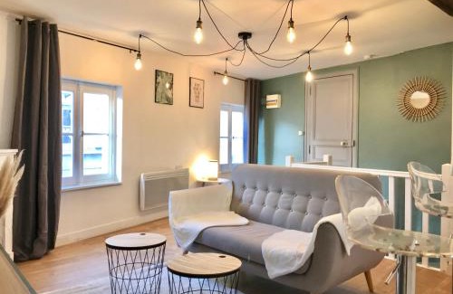 Centre Ville Apartment | Jungle Cosy Appartement