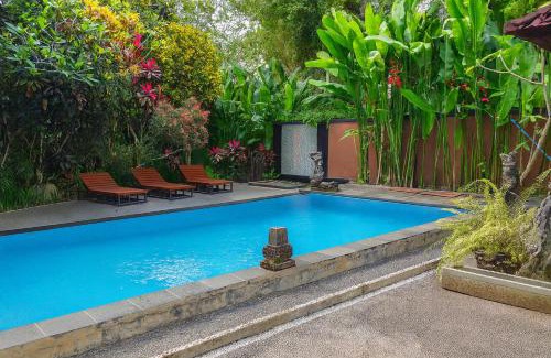 Penestanan Villa | Jungle Hideaway Villas 2 - River Cafe