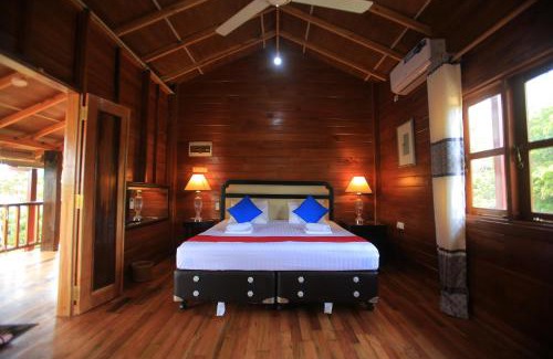 Inamaluwa Hotel | Jungle Hut Resort Sigiriya