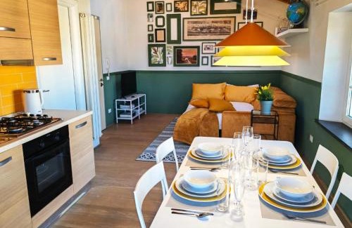 Gragnano Apartment | Jungle in Lucca