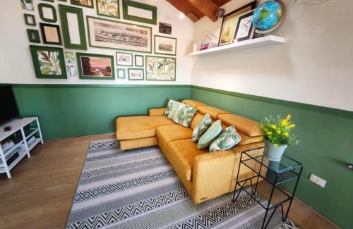Gragnano Apartment | Jungle in Lucca