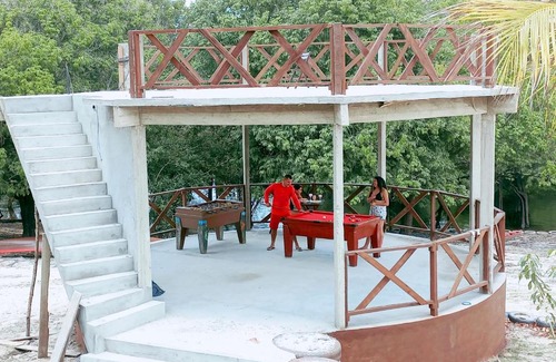 Manaus Resort | JUNGLE LIFE