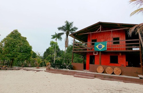 Manaus Resort | JUNGLE LIFE