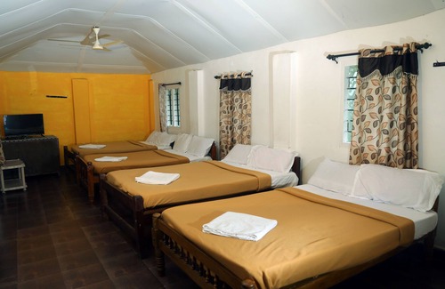 Masinagudi Hotel | JUNGLE PARADISE FARM AND GUEST HOUSE
