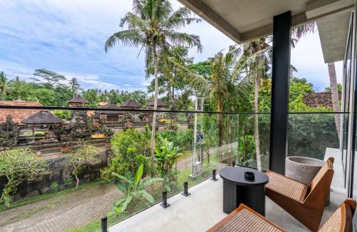Kedewatan Hotel | Jungle Vista Hotel Ubud Bali By BCG