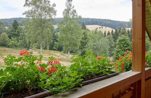 Todtmoos Apartment | Junior suite, 1 bedroom, 1 double bed