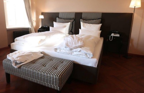 Allensbach Apartment | Junior suite in the castle