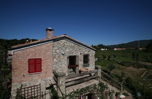 Sarzana House | Junior suite