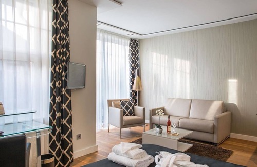 Langeoog House | Junior Suite - Logierhus Langeoog