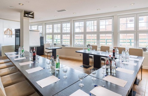 Langeoog House | Junior Suite - Logierhus Langeoog