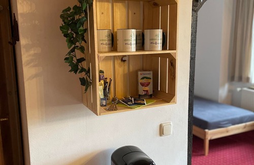 Lind Cottage | Junior Suite mit Balkon - Landhaus Tannenhof