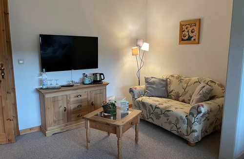 Lind Cottage | Junior Suite mit Balkon - Landhaus Tannenhof
